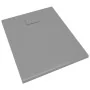 Plato de ducha SMC gris 100x80 cm by , Shower trays - Ref: Foro24-148935, Price: 198,95 €, Discount: %