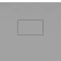 Plato de ducha SMC gris 100x80 cm by , Shower trays - Ref: Foro24-148935, Price: 198,95 €, Discount: %