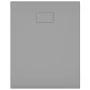 Plato de ducha SMC gris 100x80 cm by , Shower trays - Ref: Foro24-148935, Price: 198,95 €, Discount: %