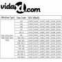 Persiana plisada blanca P08/408 de , Persianas y estores - Ref: Foro24-131314, Precio: 37,00 €, Descuento: %