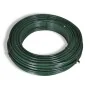 Valla de tela metálica con postes acero verde 1,5x25 m by , fence panels - Ref: Foro24-140359, Price: 241,03 €, Discount: %