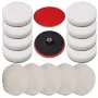 Juego de esponjas de pulido 14 piezas 180 mm by , Saws - Ref: Foro24-145372, Price: 39,71 €, Discount: %