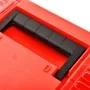 Caja de herramientas de plástico rojo 462x256x242 mm by , Toolboxes - Ref: Foro24-146269, Price: 29,38 €, Discount: %