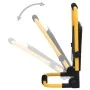 Foco LED con asa 100 W blanco cálido by , Spotlights and reflectors - Ref: Foro24-149637, Price: 48,46 €, Discount: %