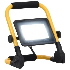 Foco LED con asa 30 W blanco frío by , Spotlights and reflectors - Ref: Foro24-149640, Price: 28,65 €, Discount: %