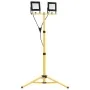 Foco LED con trípode 2x50 W blanco frío by , Spotlights and reflectors - Ref: Foro24-149661, Price: 76,88 €, Discount: %