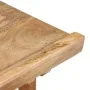 Mesa de dibujo de madera maciza de mango 116x50x76 cm by , Art and drawing tables - Ref: Foro24-244948, Price: 315,30 €, Disc...