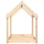 Cama para perros madera maciza de pino 101x70x90 cm de , Camas para perros - Ref: Foro24-822212, Precio: 78,96 €, Descuento: %