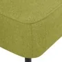 Sillón de cóctel tela verde de , Sillones - Ref: Foro24-244099, Precio: 148,15 €, Descuento: %