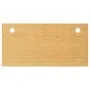 Tablero de escritorio de bambú 100x50x1,5 cm by , Desk accessories and products - Ref: Foro24-352752, Price: 28,36 €, Discoun...