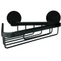 Kleine Wolke Estantería de ducha Rocco triangular negro de , Jaboneras - Ref: Foro24-442312, Precio: 24,65 €, Descuento: %