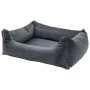 Madison Cama para perros Velvet gris 100x80x25 cm de , Camas para perros - Ref: Foro24-444482, Precio: 112,71 €, Descuento: %