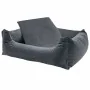 Madison Cama para perros Velvet gris 100x80x25 cm de , Camas para perros - Ref: Foro24-444482, Precio: 112,71 €, Descuento: %