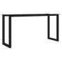 Estructura de patas de mesa de comedor en O 140x60x72 cm de , Patas para mesas - Ref: Foro24-285141, Precio: 156,28 €, Descue...
