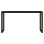 Estructura de patas de mesa de comedor en O 140x60x72 cm de , Patas para mesas - Ref: Foro24-285141, Precio: 156,28 €, Descue...