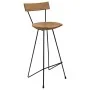 Taburetes de cocina 2 unidades madera maciza de teca de , Taburetes de cocina - Ref: Foro24-285205, Precio: 211,33 €, Descuen...