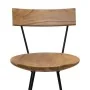 Taburetes de cocina 2 unidades madera maciza de teca de , Taburetes de cocina - Ref: Foro24-285205, Precio: 211,33 €, Descuen...