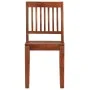 Sillas de comedor 4 unidades madera maciza de mango de , Sillas de comedor - Ref: Foro24-286252, Precio: 351,71 €, Descuento: %