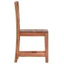 Sillas de comedor 4 unidades madera maciza de mango de , Sillas de comedor - Ref: Foro24-286252, Precio: 351,71 €, Descuento: %
