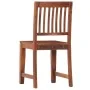 Sillas de comedor 4 unidades madera maciza de mango de , Sillas de comedor - Ref: Foro24-286252, Precio: 351,71 €, Descuento: %