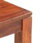 Sillas de comedor 4 unidades madera maciza de mango de , Sillas de comedor - Ref: Foro24-286252, Precio: 351,71 €, Descuento: %