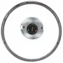 Lámpara colgante industrial redonda 25 W negra 19 cm E27 by , Lamps - Ref: Foro24-320537, Price: 38,10 €, Discount: %