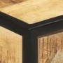 Mesa consola de madera maciza de mango 100x35x75 cm von , Seitentische - Ref: Foro24-321713, Preis: 151,25 €, Rabatt: %