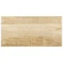 Mesa de comedor de madera maciza de mango 120x60x76 cm by , Kitchen and dining tables - Ref: Foro24-323560, Price: 237,87 €, ...