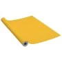 Láminas autoadhesivas muebles PVC dorado brillante 500x90 cm de , Láminas para ventana - Ref: Foro24-326149, Precio: 13,47 €,...