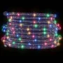 Tira de luces con 480 LED de colores PVC 20 m de , Luces de Navidad - Ref: Foro24-343316, Precio: 36,38 €, Descuento: %