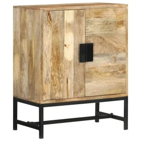 Aparador de madera maciza de mango 60x35x75 cm von , Sideboards - Ref: Foro24-351711, Preis: 192,62 €, Rabatt: %