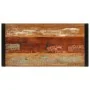 Mesa alta de bar madera maciza reciclada 110x55x110 cm de , Mesas de cocina y de comedor - Ref: Foro24-351718, Precio: 162,99...