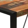 Mesa alta de bar madera maciza reciclada 110x55x110 cm de , Mesas de cocina y de comedor - Ref: Foro24-351718, Precio: 162,99...