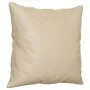 Juego de sofás con cojines 3 piezas tela microfibra crema de , Sofás - Ref: Foro24-3202360, Precio: 630,30 €, Descuento: %