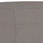 Juego de sofás con cojines 4 piezas tela gris taupe by , Sofas - Ref: Foro24-3202085, Price: 673,59 €, Discount: %