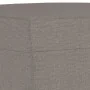 Juego de sofás con cojines 3 piezas tela gris taupe de , Sofás - Ref: Foro24-3202149, Precio: 534,36 €, Descuento: %