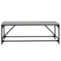 Mesa de centro madera contrachapada gris Sonoma 100x50x35 cm de , Mesas de centro - Ref: Foro24-835332, Precio: 48,45 €, Desc...