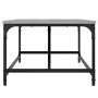 Mesa de centro madera contrachapada gris Sonoma 100x50x35 cm de , Mesas de centro - Ref: Foro24-835332, Precio: 48,45 €, Desc...