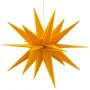 Lámpara de Navidad con LED plegable amarilla 57 cm de , Luces de Navidad - Ref: Foro24-356189, Precio: 35,66 €, Descuento: %