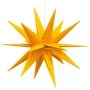 Lámpara de Navidad con LED plegable amarilla 57 cm de , Luces de Navidad - Ref: Foro24-356189, Precio: 35,66 €, Descuento: %