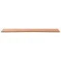 Tablero de escritorio madera maciza de haya 100x(55-60)x1,5 cm von , Schreibtischzubehör und Produkte - Ref: Foro24-356051, P...