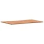 Tablero de escritorio madera maciza de haya 100x(55-60)x1,5 cm von , Schreibtischzubehör und Produkte - Ref: Foro24-356051, P...