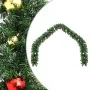 Guirnalda de Navidad decorada con bolas 10 m de , Adornos festivos - Ref: Foro24-284306, Precio: 79,29 €, Descuento: %