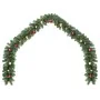 Guirnalda de Navidad decorada con bolas 10 m de , Adornos festivos - Ref: Foro24-284306, Precio: 79,29 €, Descuento: %
