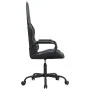 Silla gaming con masaje cuero sintético azul y negro by , Gaming chairs - Ref: Foro24-345557, Price: 102,46 €, Discount: %