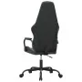 Silla gaming con masaje cuero sintético azul y negro by , Gaming chairs - Ref: Foro24-345557, Price: 102,46 €, Discount: %