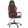 Silla gaming de masaje cuero sintético negro y rojo von , Gaming-Stühle - Ref: Foro24-345534, Preis: 104,12 €, Rabatt: %