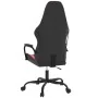 Silla gaming de masaje cuero sintético negro y rojo von , Gaming-Stühle - Ref: Foro24-345534, Preis: 104,12 €, Rabatt: %