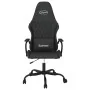 Silla gaming con masaje cuero sintético negro von , Gaming-Stühle - Ref: Foro24-345541, Preis: 104,24 €, Rabatt: %