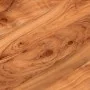 Tablero de mesa redondo madera maciza de acacia Ø60x3,8 cm by , Table tops - Ref: Foro24-370051, Price: 98,77 €, Discount: %